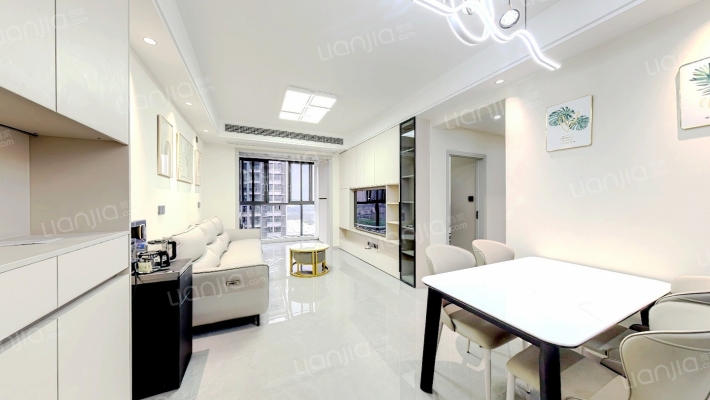 芸峰时代峰汇二手房实景图