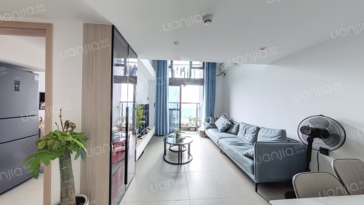 誉山国际13期誉璟公寓二手房实景图