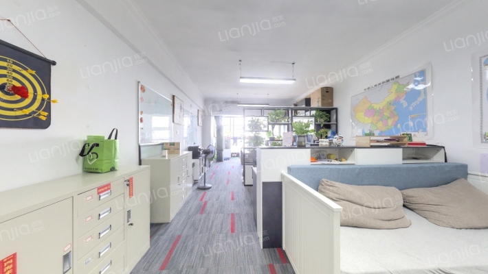 武汉客厅二手房实景图