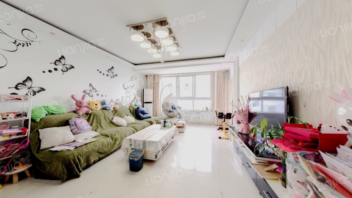 惠和园二手房实景图