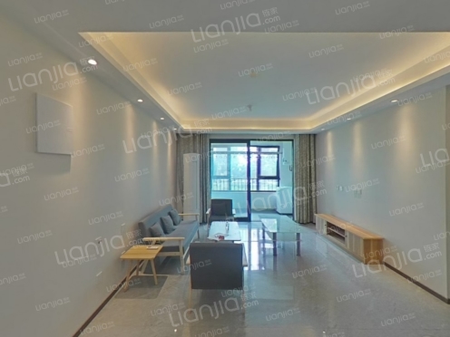 整租·金玉府 3室2厅 南