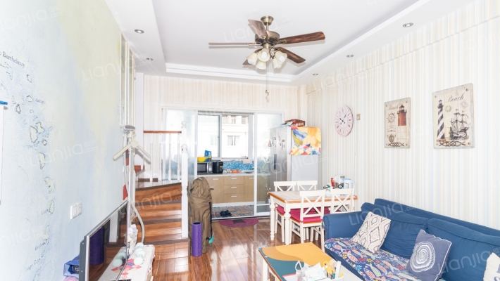 丹建锦园东区二手房实景图