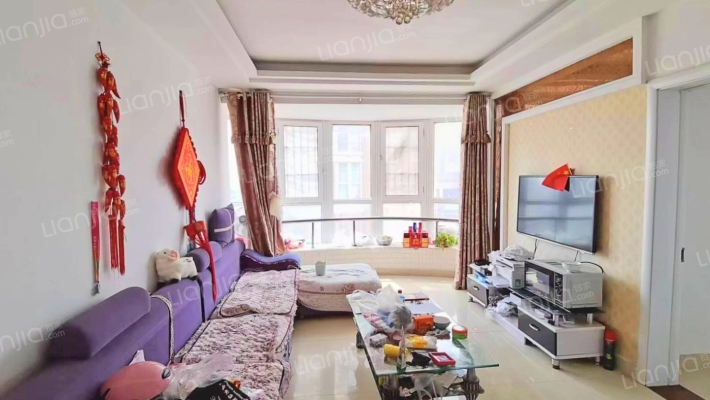 财富鼎盛家园二手房实景图