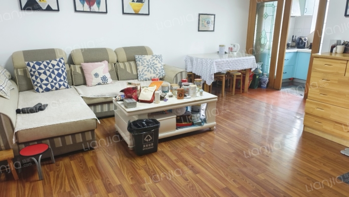 联建小区二手房实景图