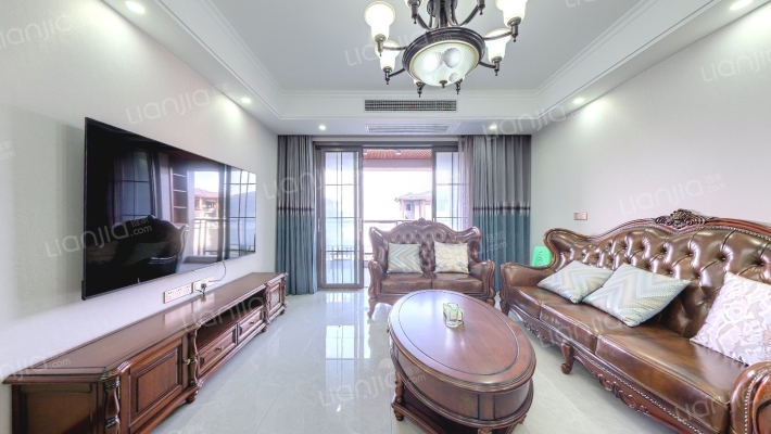 鸿鸥御澜府二手房实景图