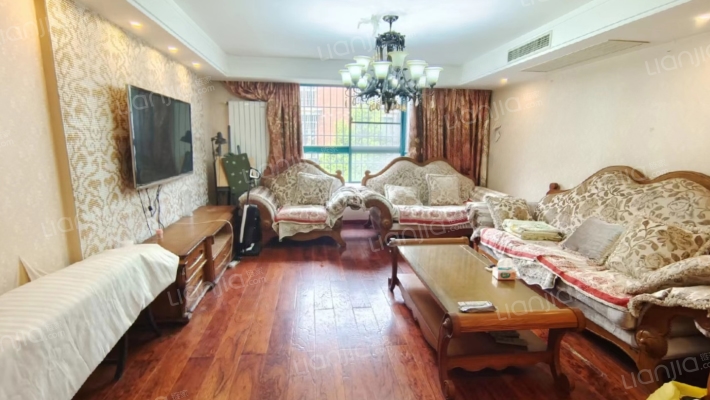 御源景城二手房实景图