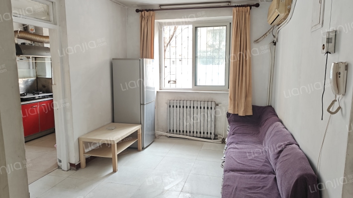 畅月里二手房实景图