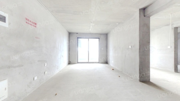 紫御天铂二手房实景图