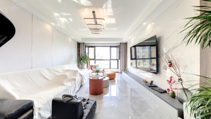 航城壹号二手房实景图