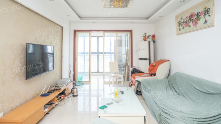 安城御園二手房实景图