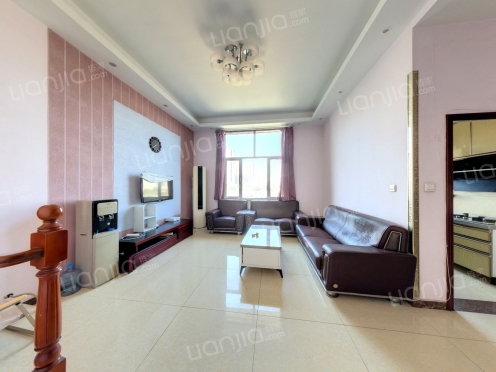 整租·鸿润苑 2室2厅 错层 南/北