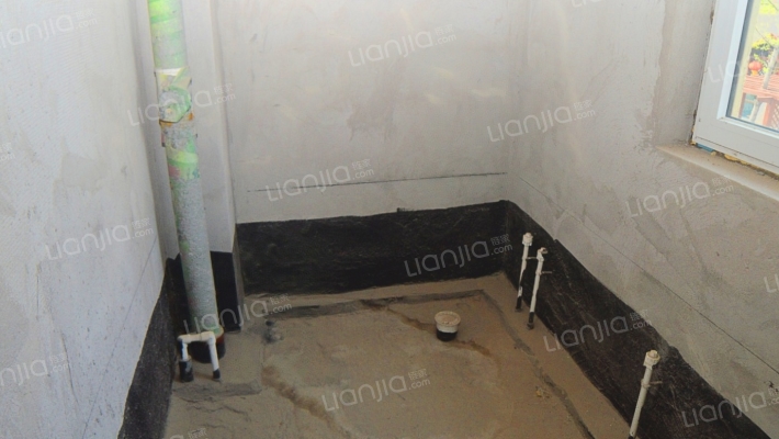 4A级高尔夫别墅景区，美式风格，联排别墅，私人庭院。-卫生间D