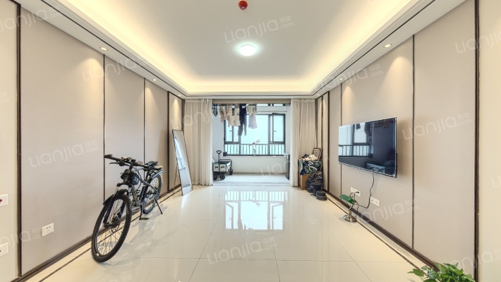 中新国际城五区二手房实景图