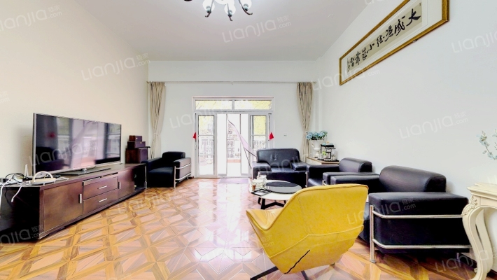 蓝山溪谷二手房实景图