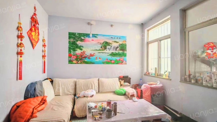 粮食局家属楼二手房实景图