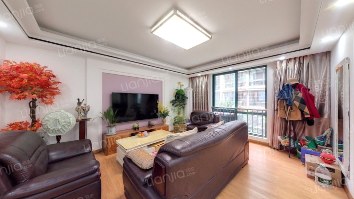 中园花苑二手房实景图