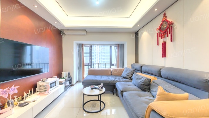 颐安都会中央二期二手房实景图