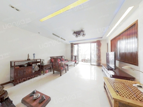 整租·融侨半岛香弥山1号 4室2厅 跃层 西北