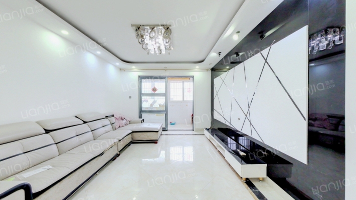 李湾安置小区二手房实景图