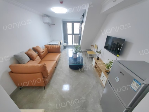 整租·天誉时代汇 1室1厅 南