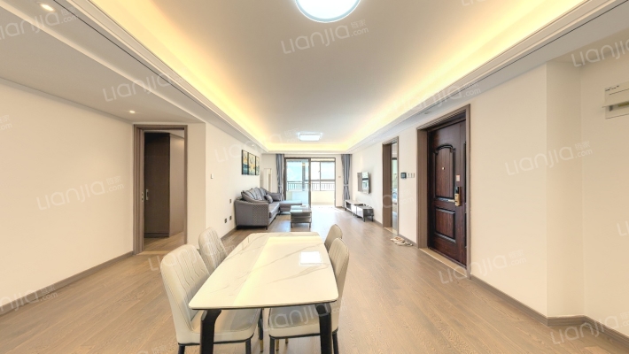 滨湖金茂悦二手房实景图