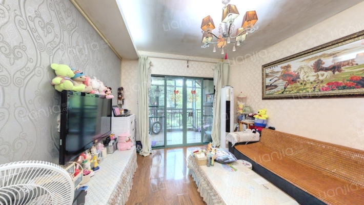 东方名城美郡二手房实景图