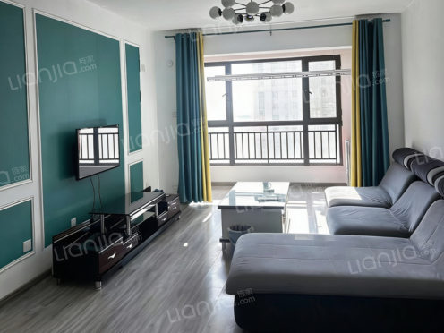 整租·润卓天伦湾 2室1厅 南/北