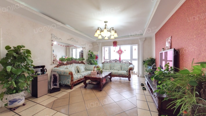 山水巢东二手房实景图