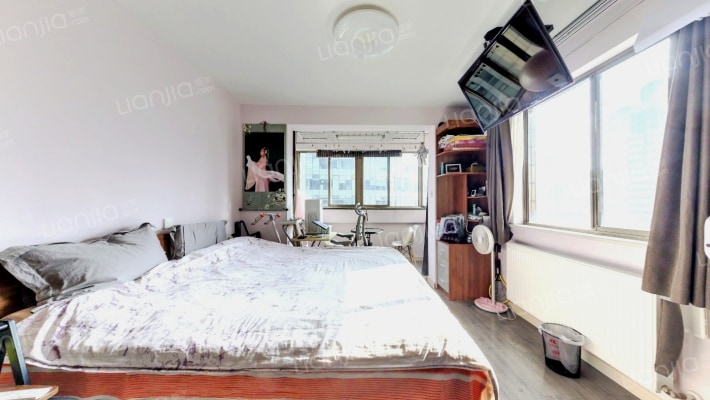 泰极大厦二手房实景图