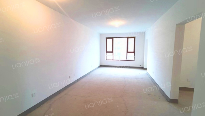 涿州高铁东站旁  紧凑型南向三居出售 采光好 户型方正-客厅