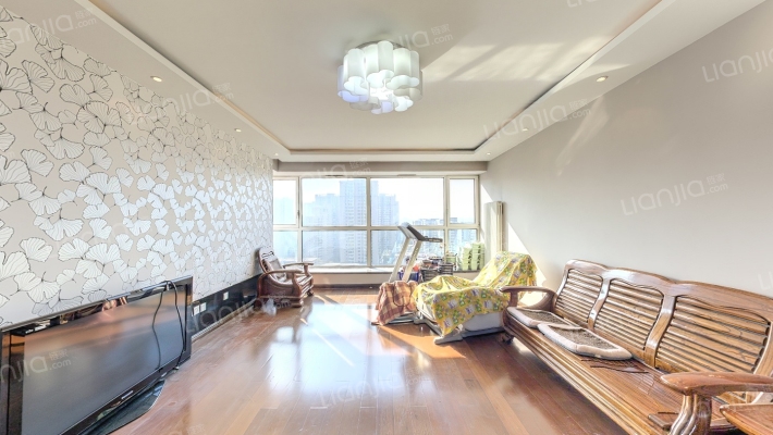 冠城名敦道B区二手房实景图