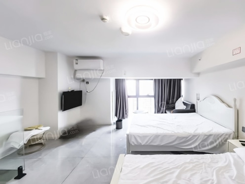 整租·财信半岛铂寓 1室0厅 东