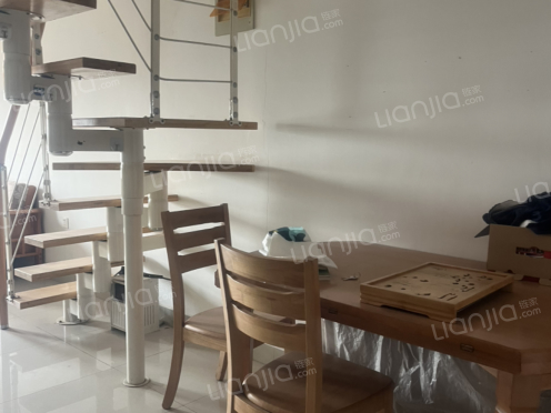 整租·绿城新天地 2室2厅 复式 西