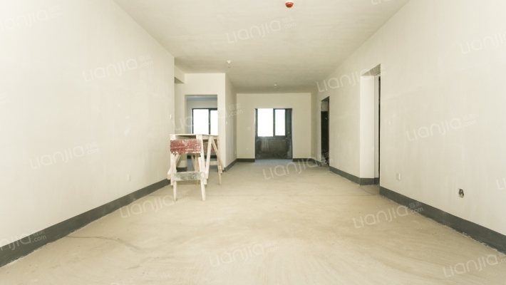 天麟 名城苑 三室两厅一厨两卫 140.23平米-客厅