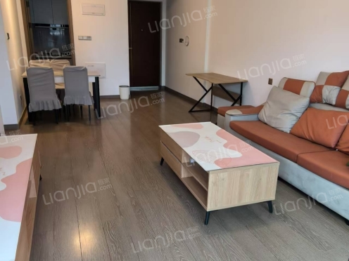 整租·龙湖公园时光 3室2厅 东南