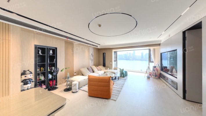 北辰定江洋二手房实景图