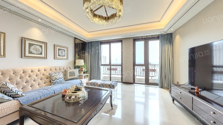 紫禁壹号院南院二手房实景图