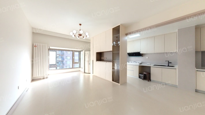 和平新城一期二手房实景图