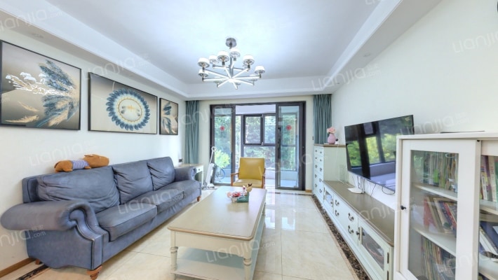 中南漫悦湾二手房实景图