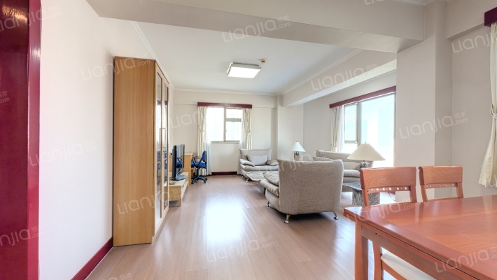 三全公寓二手房实景图