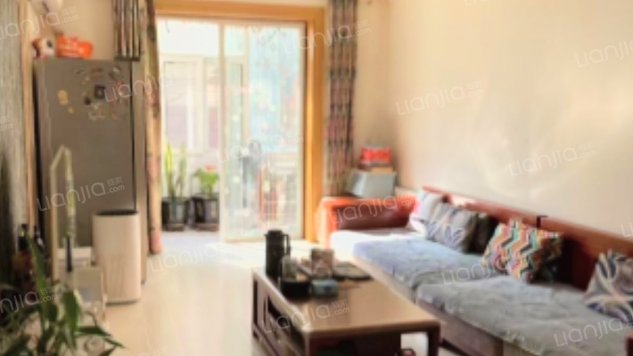 朝阳小区二手房实景图