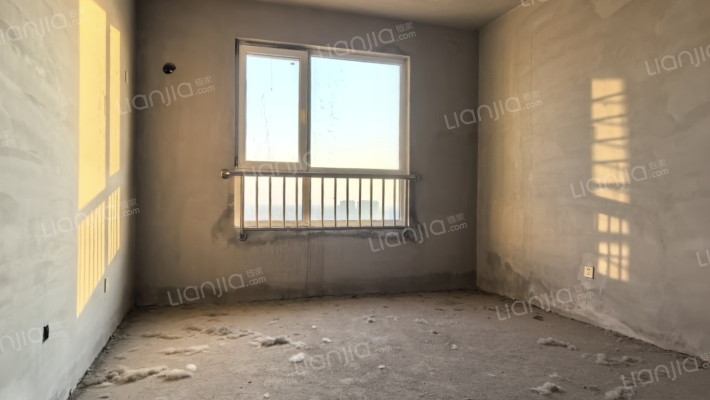 地质局单位房 公摊小 南北通透户型 大楼间距-卧室C