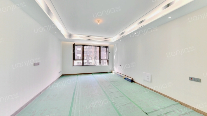 万科紫台二手房实景图