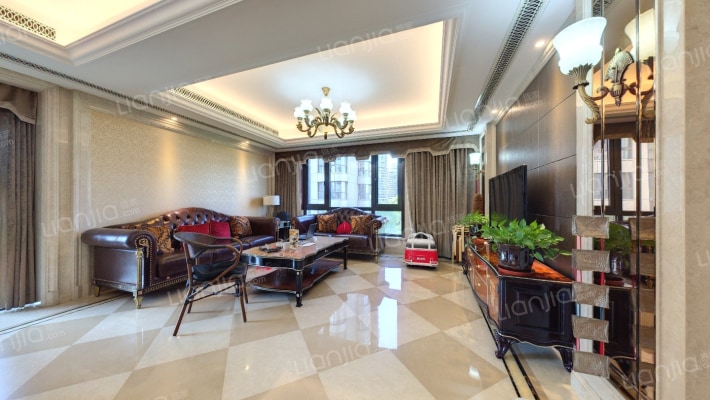 东方一号二手房实景图