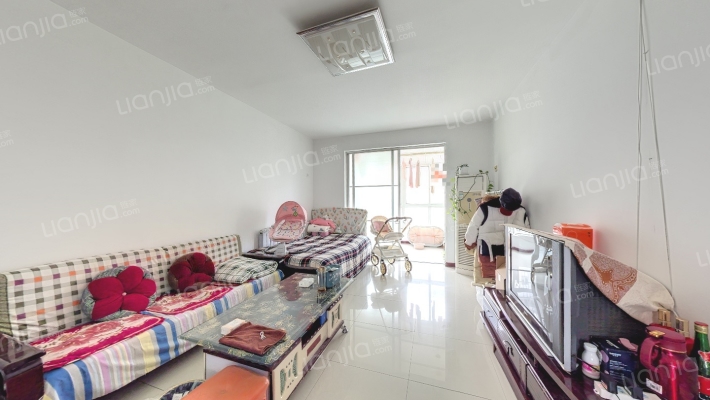 华清骊苑二手房实景图