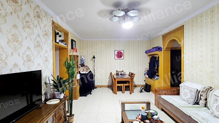 物华公司宿舍二手房实景图