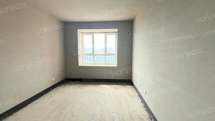 高铁板块，南北通透大三居，人车分流-卧室A