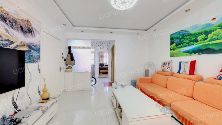 福源居小区二手房实景图