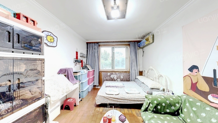 文联宿舍二手房实景图