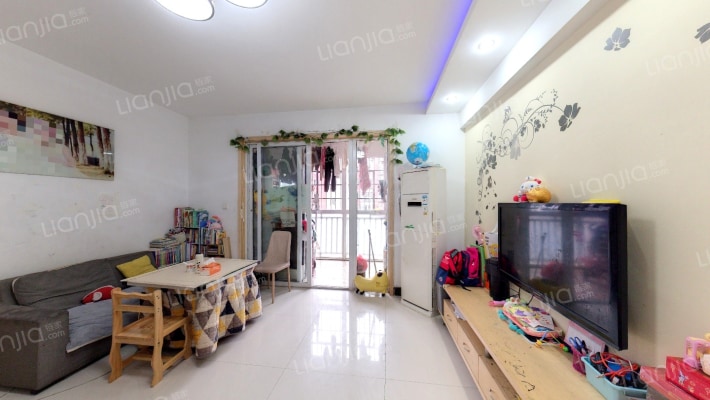 彩都二手房实景图